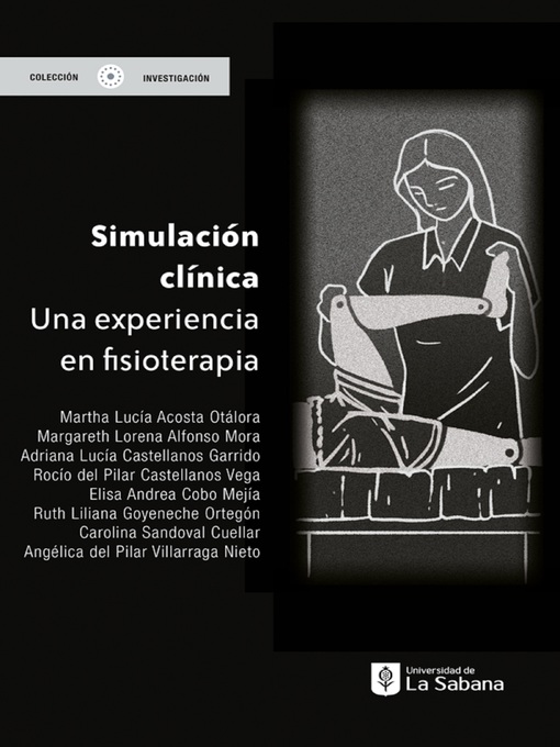 Title details for Simulación clínica by Martha Lucía Acosta Otálora - Wait list